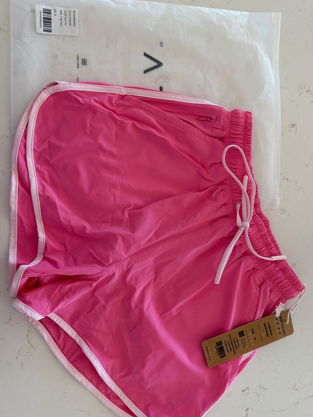 ACTA x Ken Cradic Daily Shorts